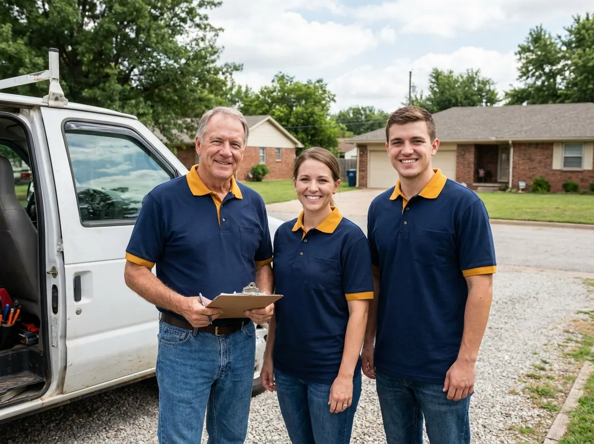 The PrimeGird Garage Door's Repair Fixers team — repair service in Bartlesville, OK